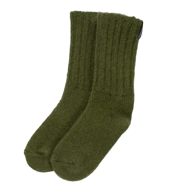 Devold Nansen Wool Sock, kolor: Olive