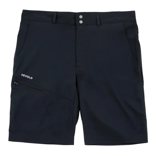 Devold Heroy Merino Shorts MAN - krótkie spodenki trekkingowe (54% wełna merino)