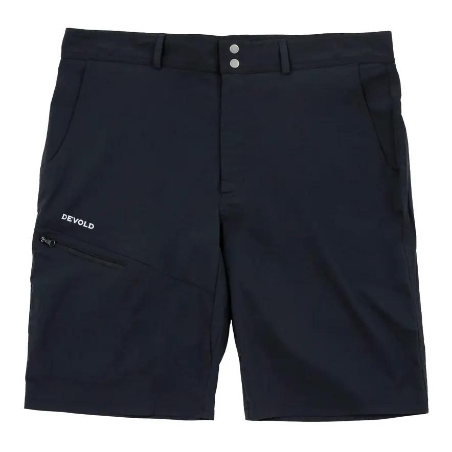 Devold Heroy Merino Shorts MAN, kolor: Caviar