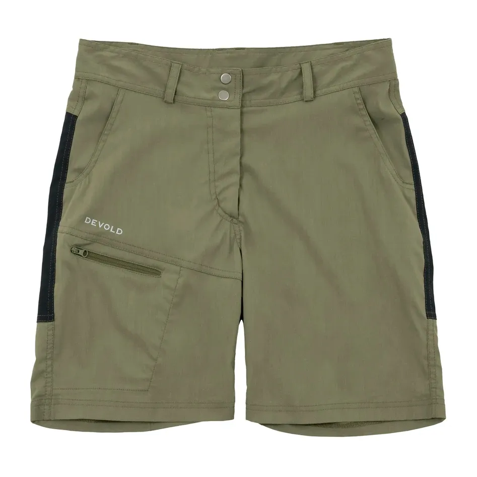 Devold Heroy Merino Shorts MAN, kolor: Lichen