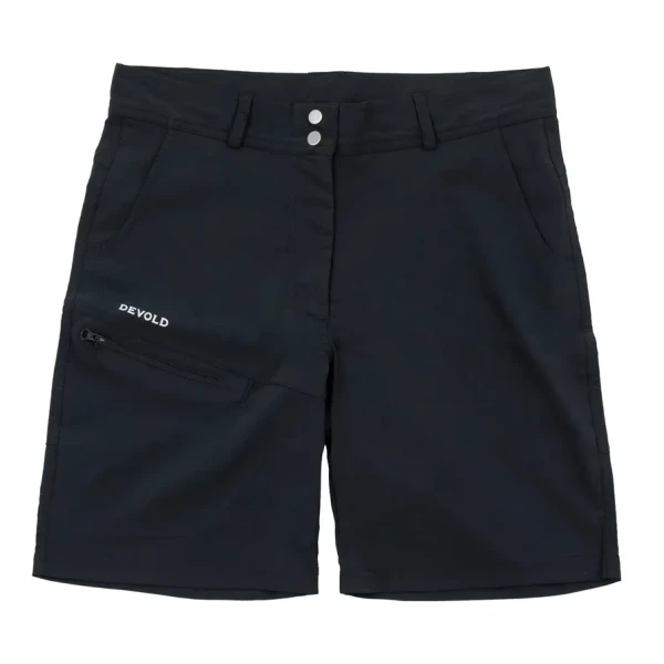 Devold Heroy Merino Shorts WMN, kolor: Caviar
