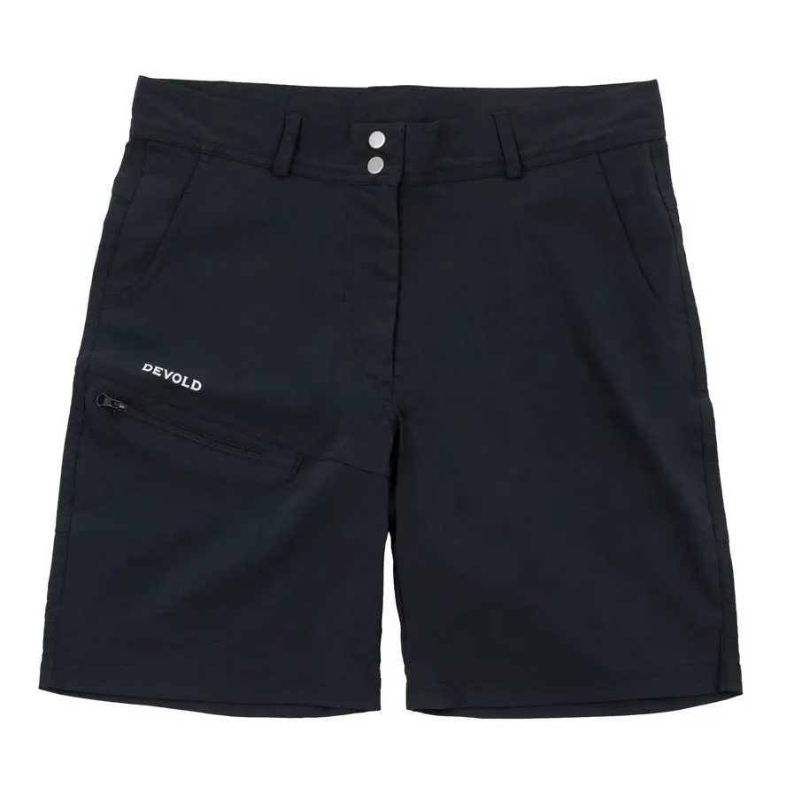 Devold Heroy Merino Shorts WMN, kolor: Caviar