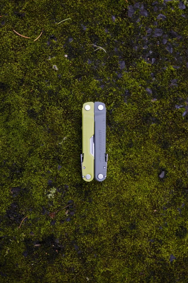 Rebar,  kolor: Mossy Slate - złożony