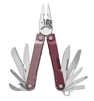 Rebar, kolor: Heathered Cranberry - 1