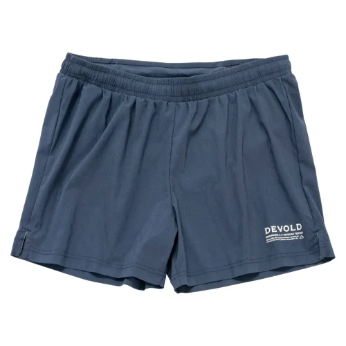 Devold Endurance Merino Shorts WMN - damskie krótkie spodenki sportowe (54% wełna merino)