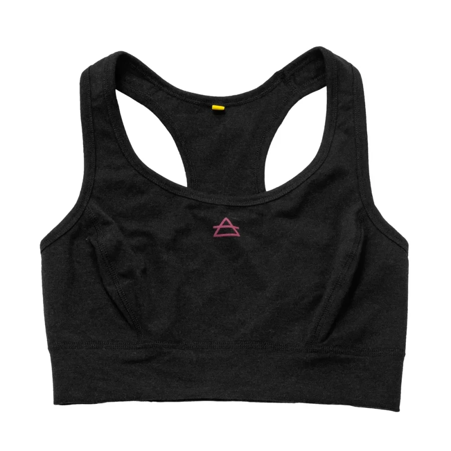 Devold Berle Merino Bra, kolor: Caviar