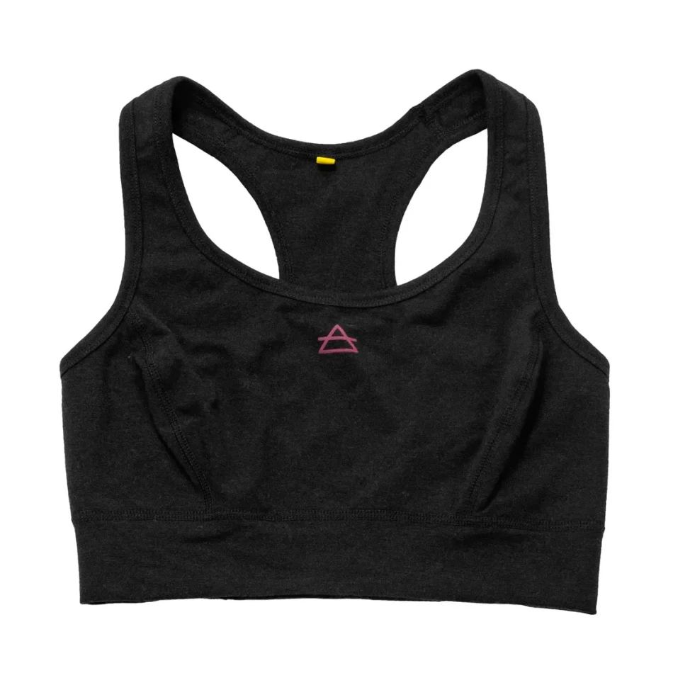 Devold Berle Merino Bra, kolor: Caviar