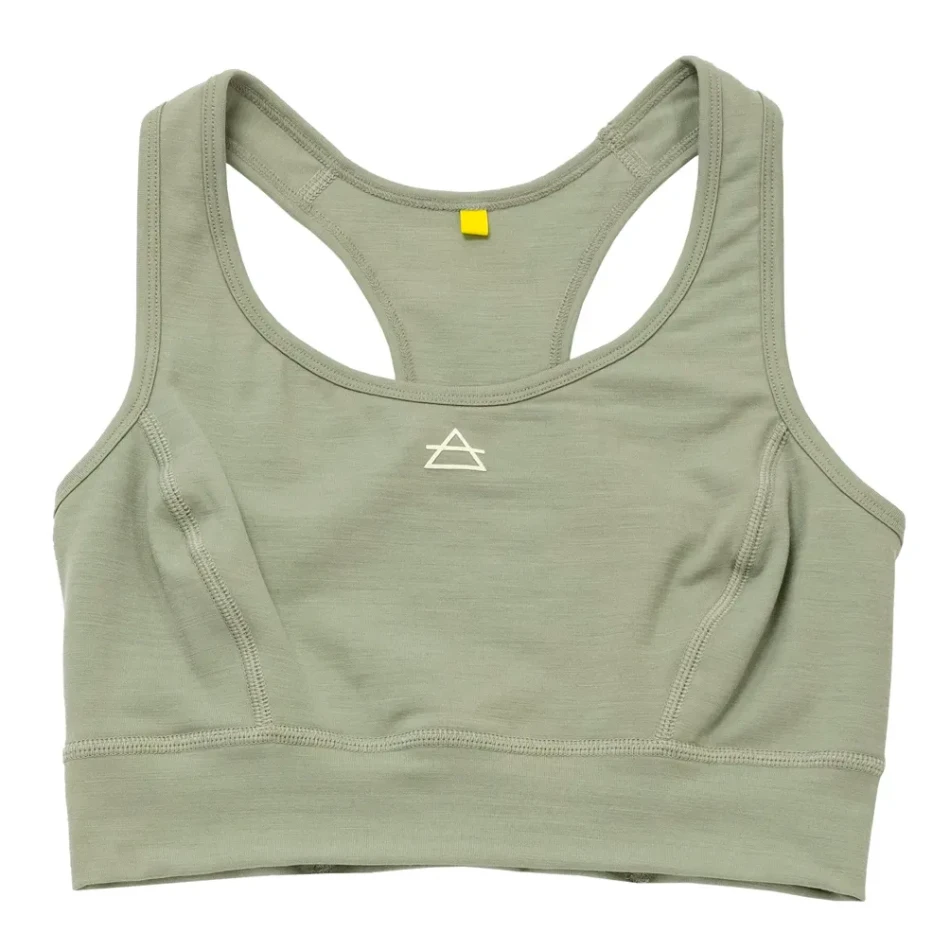 Devold Berle Merino Bra, kolor: Fog