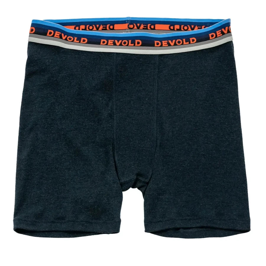 Devold Lauparen Merino 190 Boxer MAN, kolor: Ink