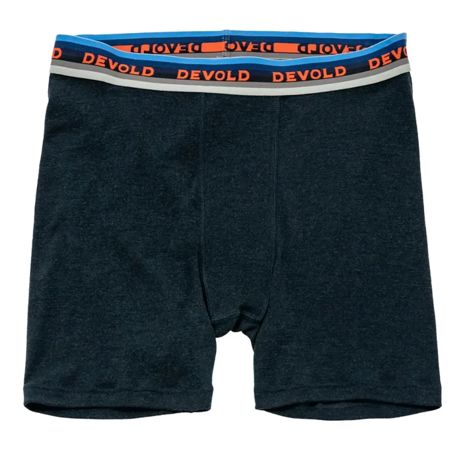 Devold Lauparen Merino 190 Boxer MAN, kolor: Ink