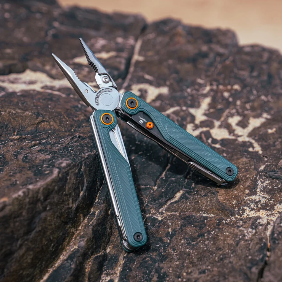 Wave Alpha, kolor: Cascadian - 2