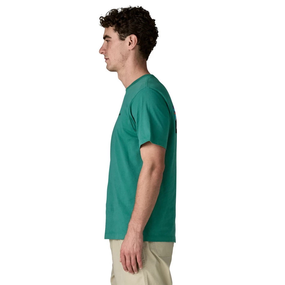 Ms Logo T-shirt - 2 - zdjęcie poglądowe 2