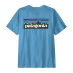 M's Logo T-shirt, kolor: SHRB - Shore Blue