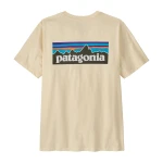 M's Logo T-shirt, kolor: UDNL - Undyed Natural