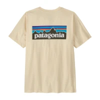 M's Logo T-shirt, kolor: UDNL - Undyed Natural