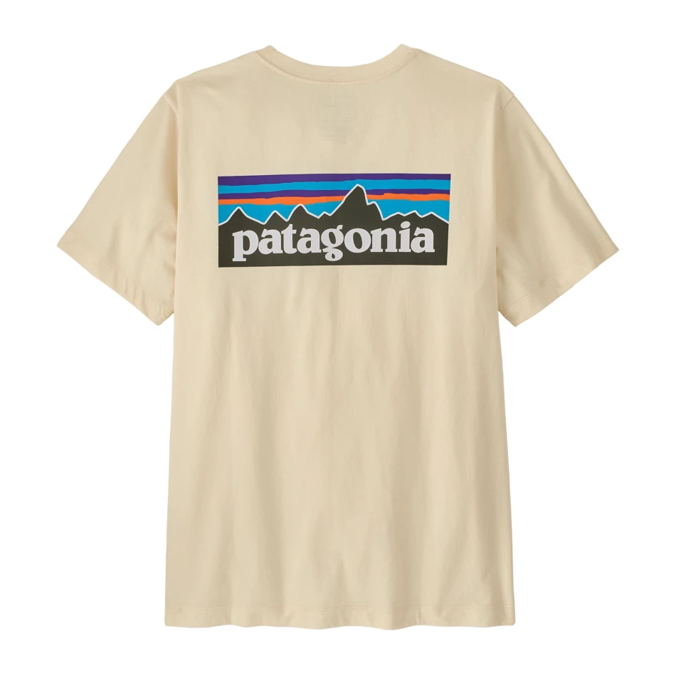M's Logo T-shirt, kolor: UDNL - Undyed Natural