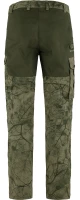 Fjallraven Barents Pro Hydratic Trousers W, kolor: 626-662 - Green Camo-Laurel Green, 2