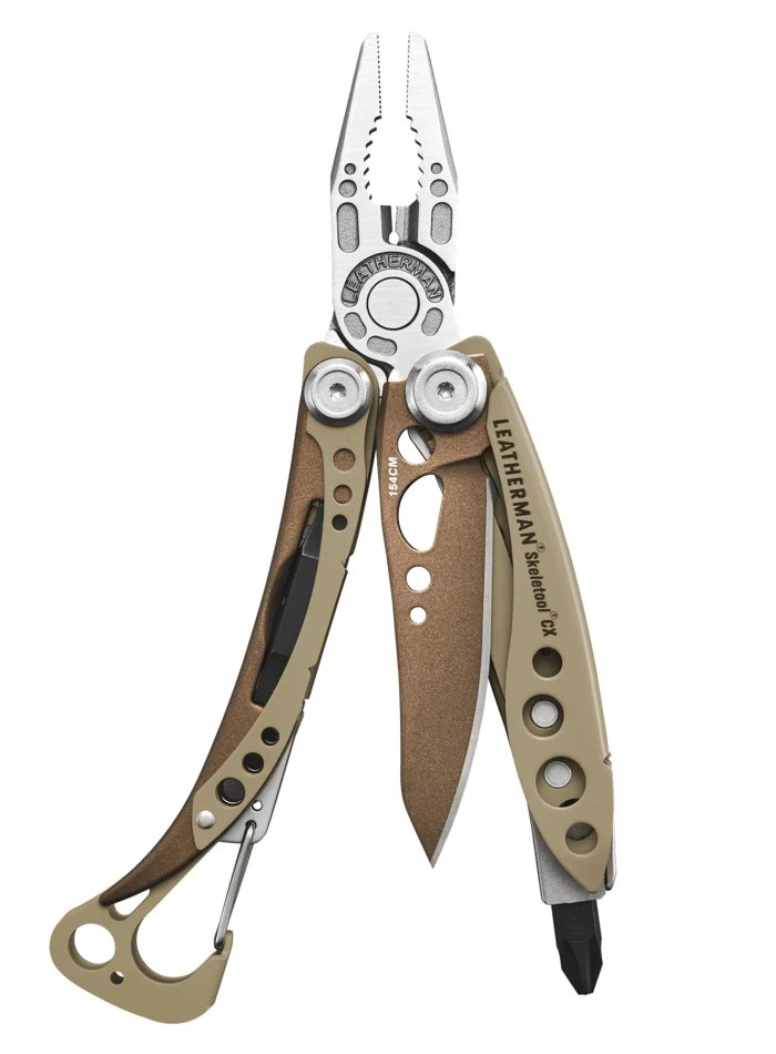 Skeletool CX, kolor: Sandstorm - 1