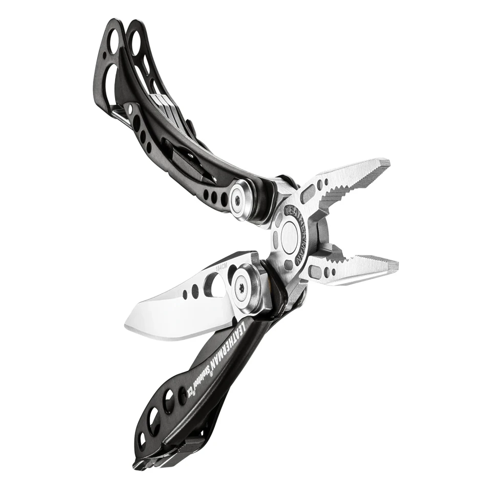 Skeletool CX, kolor: Stainless Steel / Black - 2