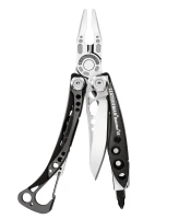 Skeletool CX, kolor: Stainless Steel / Black - 1