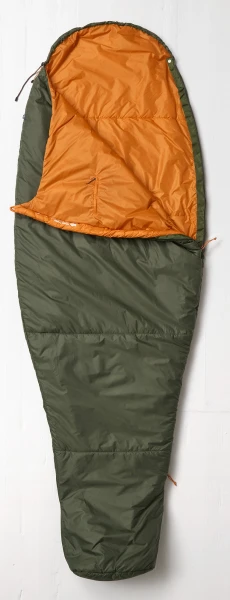 Fjallraven Abisko Summer, kolor: 630-212 - Olive-Burnt Orange, 2