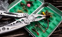 Skeletool, kolor: Stainless Steel - 4