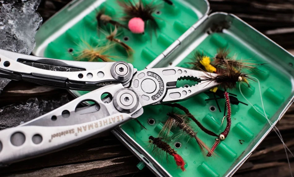 Skeletool, kolor: Stainless Steel - 4