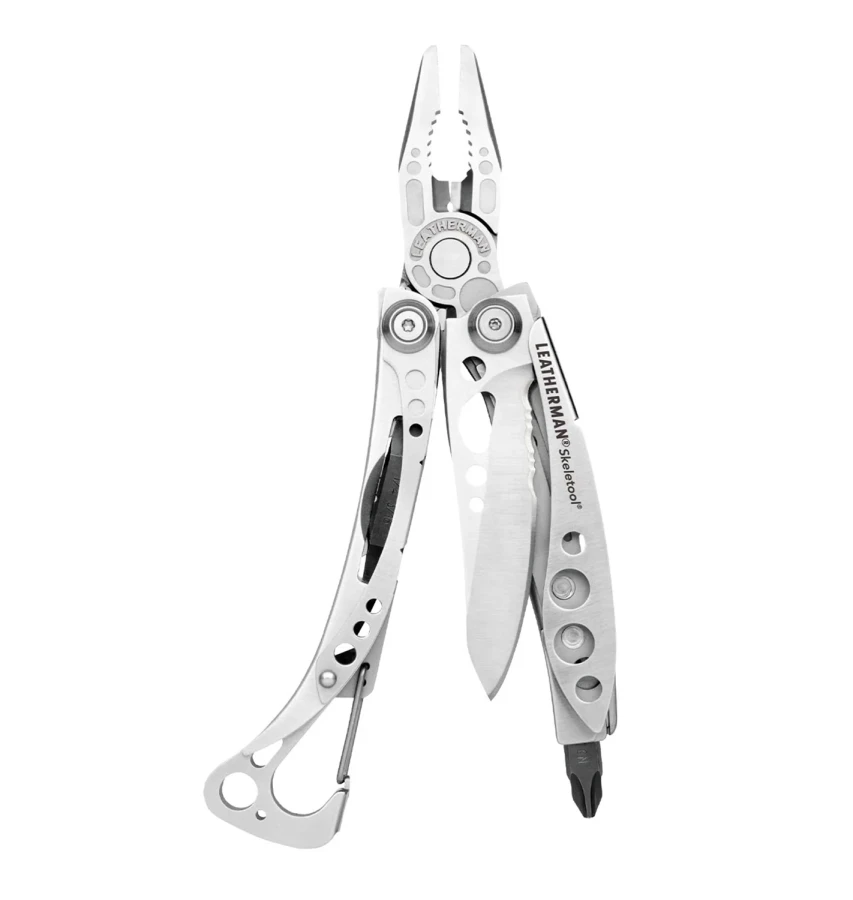 Skeletool, kolor: Stainless Steel - 1