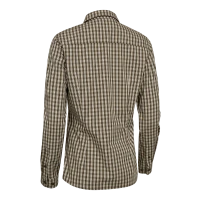 Lady Bridget Shirt | 58948 - Brown Check 2