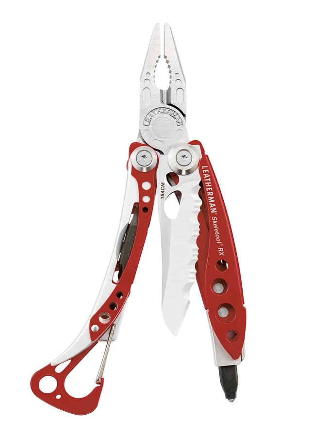 Skeletool RX, kolor: Red
