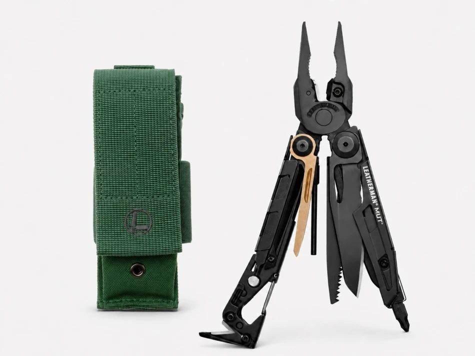 MUT, kolor: Black + Molle Green