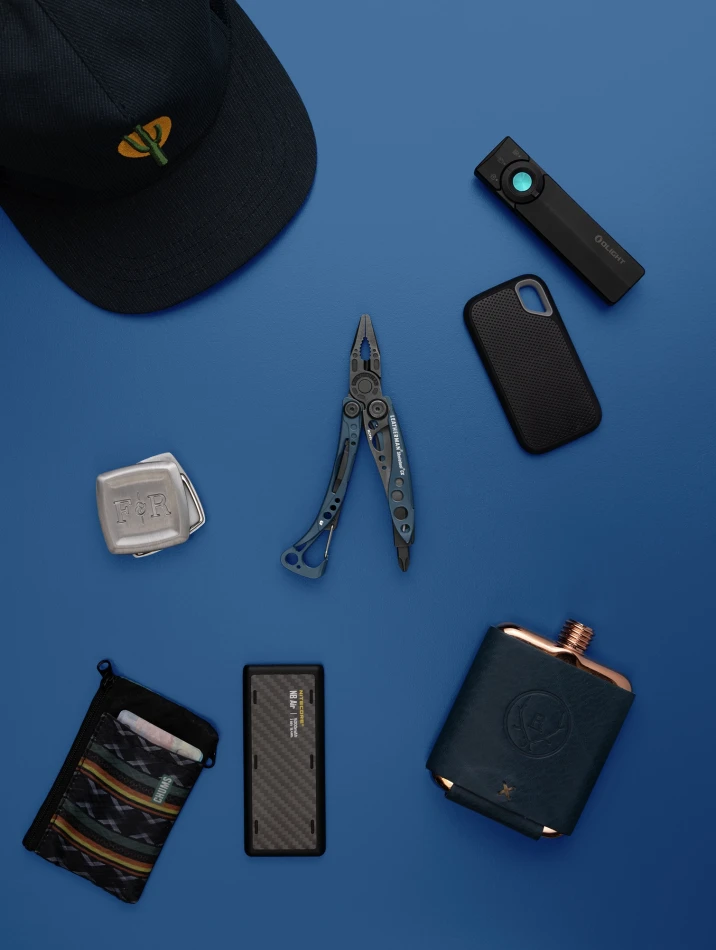 Skeletool CX, kolor: Nocturnal 4