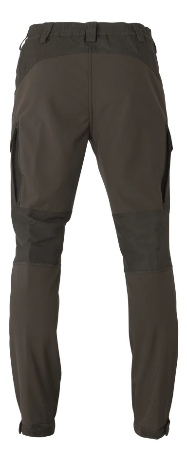 Harkila Scandinavian Trousers, kolor: Shadow Brown/Deep Brown 2