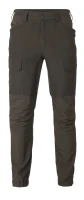 Harkila Scandinavian Trousers, kolor: Shadow Brown/Deep Brown 1