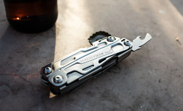 REV, kolor: Stainless Steel - 6