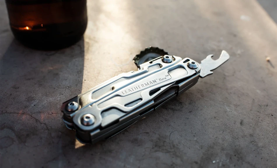 REV, kolor: Stainless Steel - 6