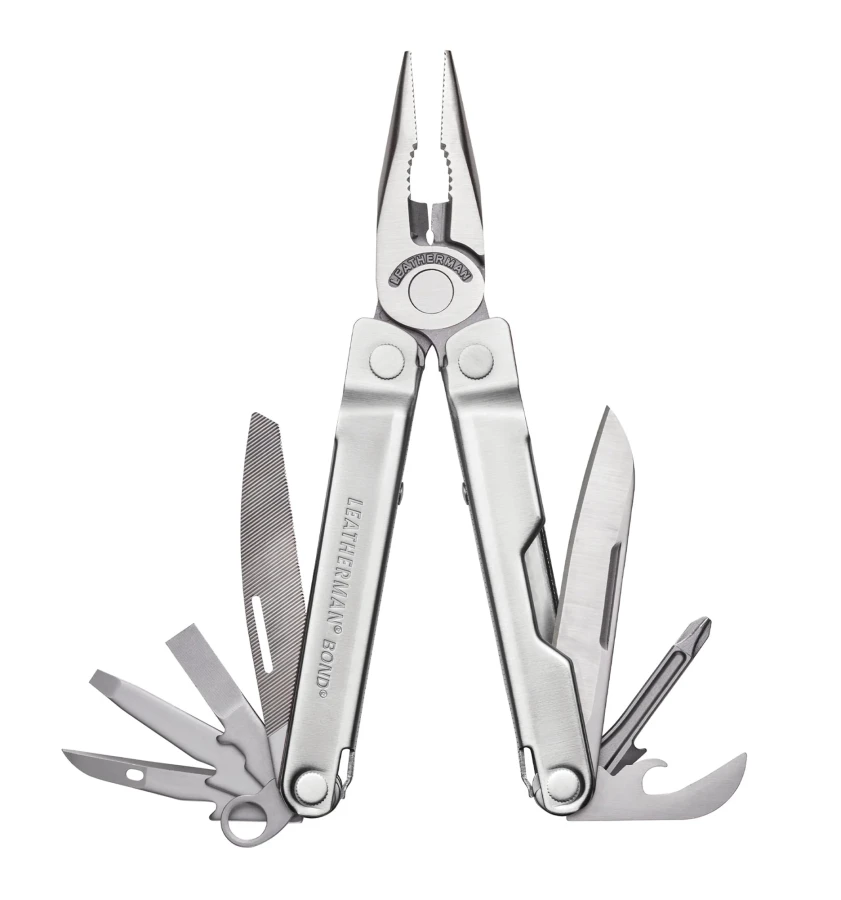 Bond, kolor: stainless steel - 1