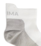 Aclima Ankle Wool Sock, kolor: White/Light Grey 2
