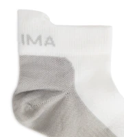 Aclima Ankle Wool Sock, kolor: White/Light Grey 2