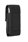 Nylon Sheath w. Pockets, kolor: Black 5