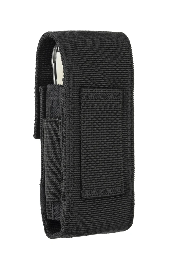 Nylon Sheath w. Pockets, kolor: Black 5