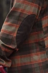 Aivak L/S Shirt, kolor: Autumn Orange Check 12