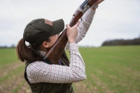 Seeland Kerry Shooting Shirt, kolor: Cabernet/Blue Check 8