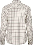 Seeland Kerry Shooting Shirt, kolor: Cabernet/Blue Check 3