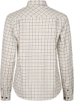 Seeland Kerry Shooting Shirt, kolor: Cabernet/Blue Check 3