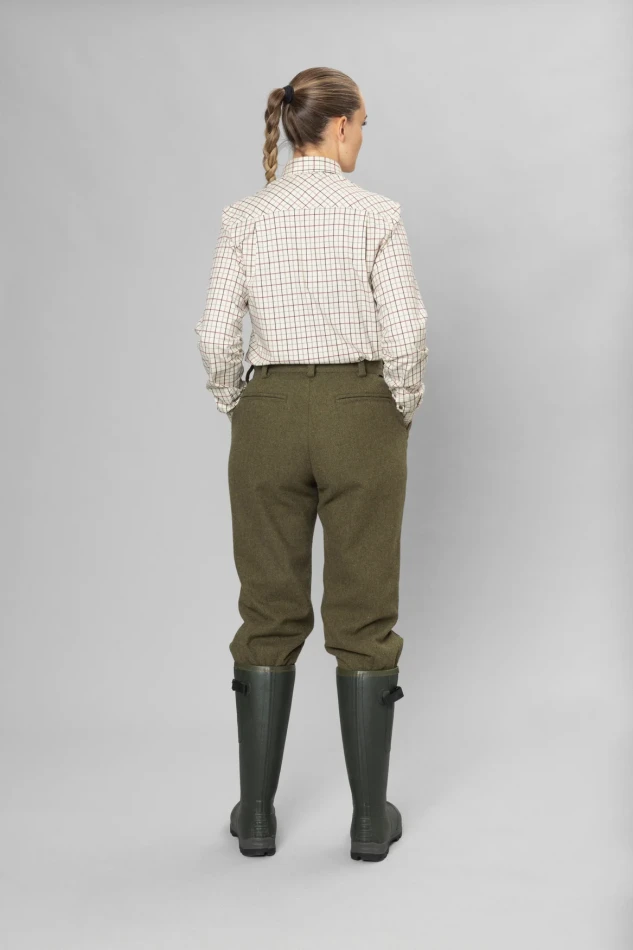 Seeland Kerry Shooting Shirt, kolor: Cabernet/Blue Check 9
