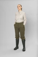 Seeland Kerry Shooting Shirt, kolor: Cabernet/Blue Check 10