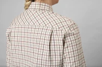 Seeland Kerry Shooting Shirt, kolor: Cabernet/Blue Check 11