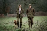 Seeland Kerry Shooting Shirt, kolor: Estate Blue/Pine Green Check 7
