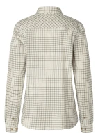 Seeland Kerry Shooting Shirt, kolor: Estate Blue/Pine Green Check 2